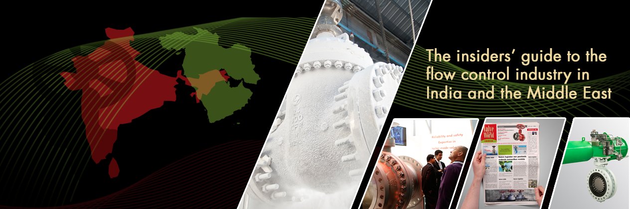 ValveWorldIndia's profile banner image