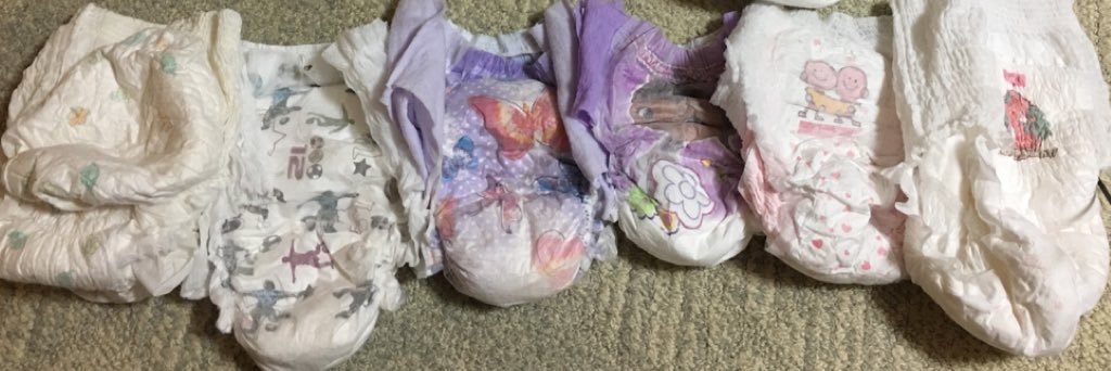 幼児用おむつ banner
