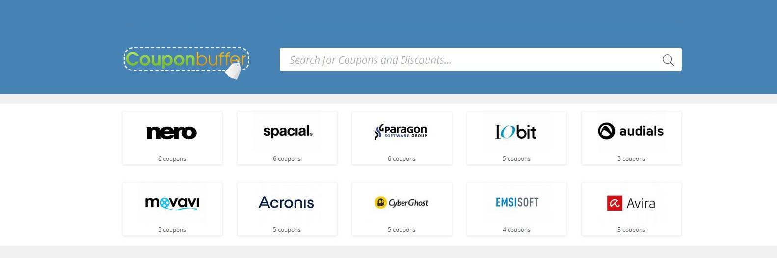 CouponBuffer's profile banner image