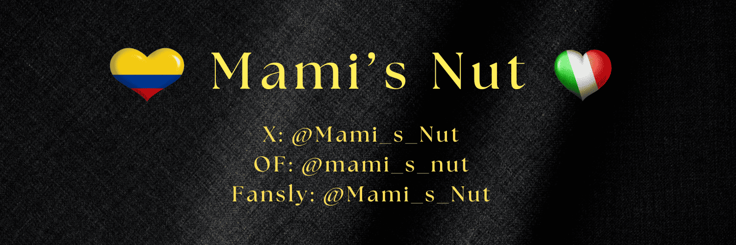 Mami_s_Nut's profile banner image