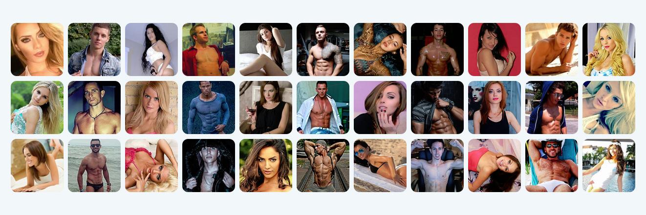 Eye Candy Web Models banner