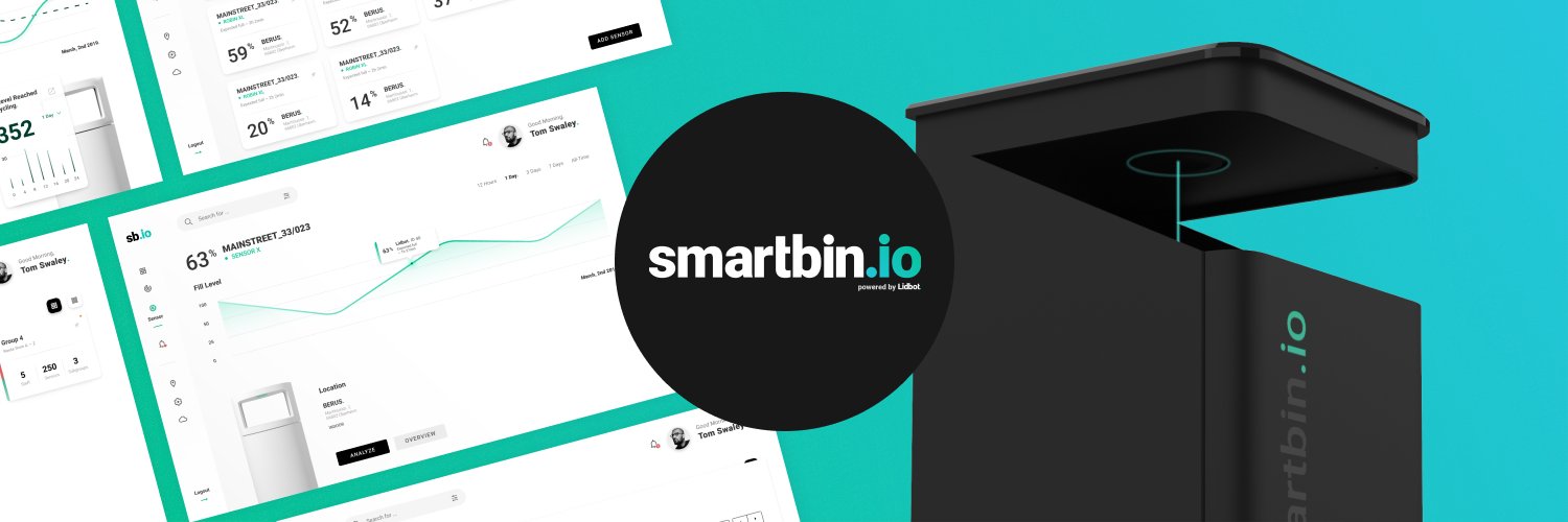 Smartbin_'s profile banner image