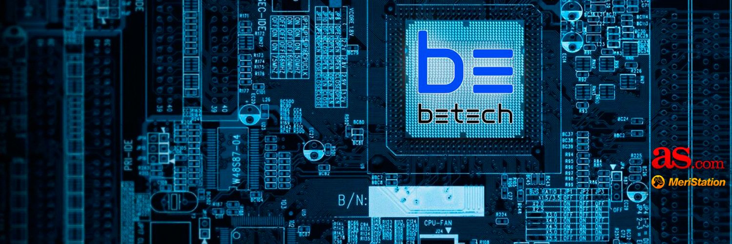 BeTech banner