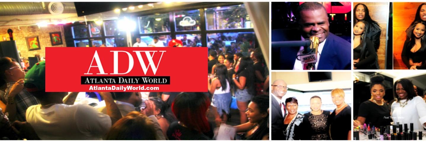 Atlanta Daily World banner