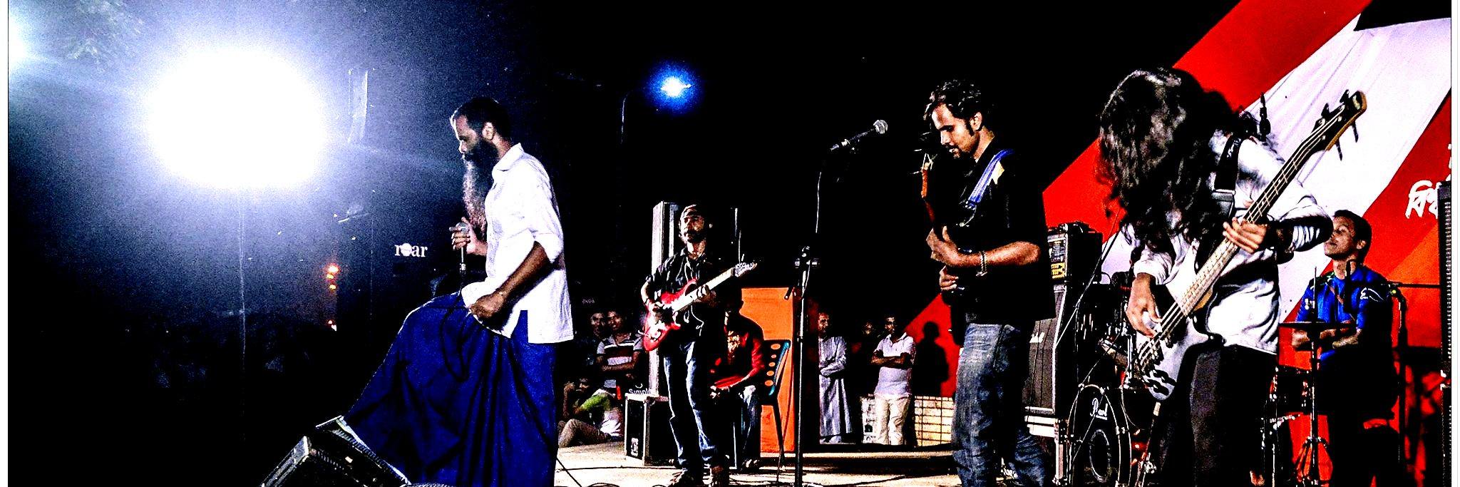 aruprahee's profile banner image