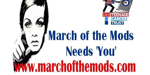 March Of The Mods banner