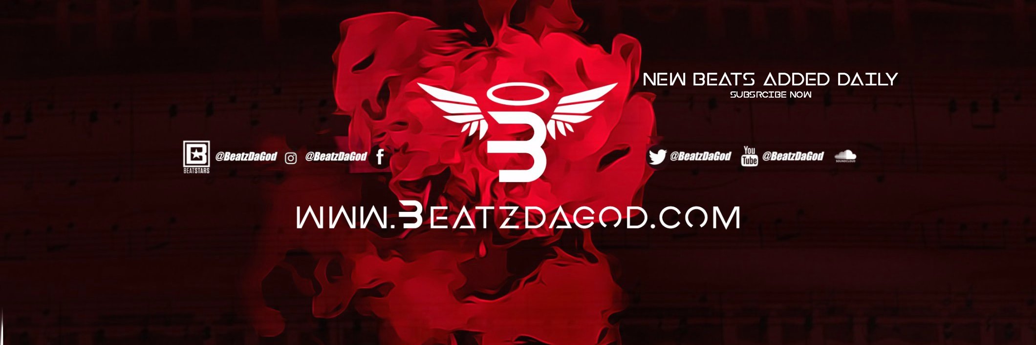 BeatzDaGod's profile banner image