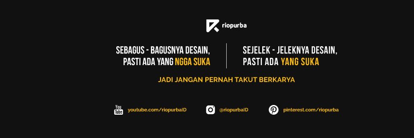 riopurbaid's profile banner image