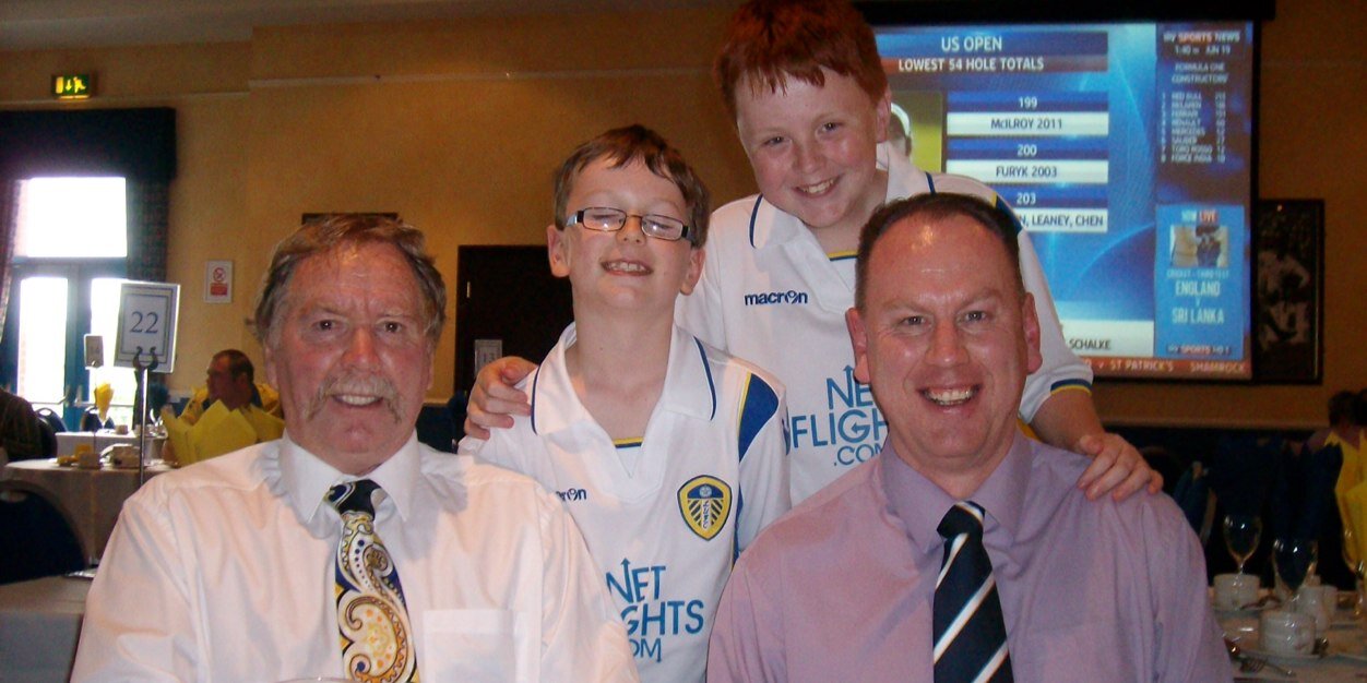DARYL SMALLMAN banner