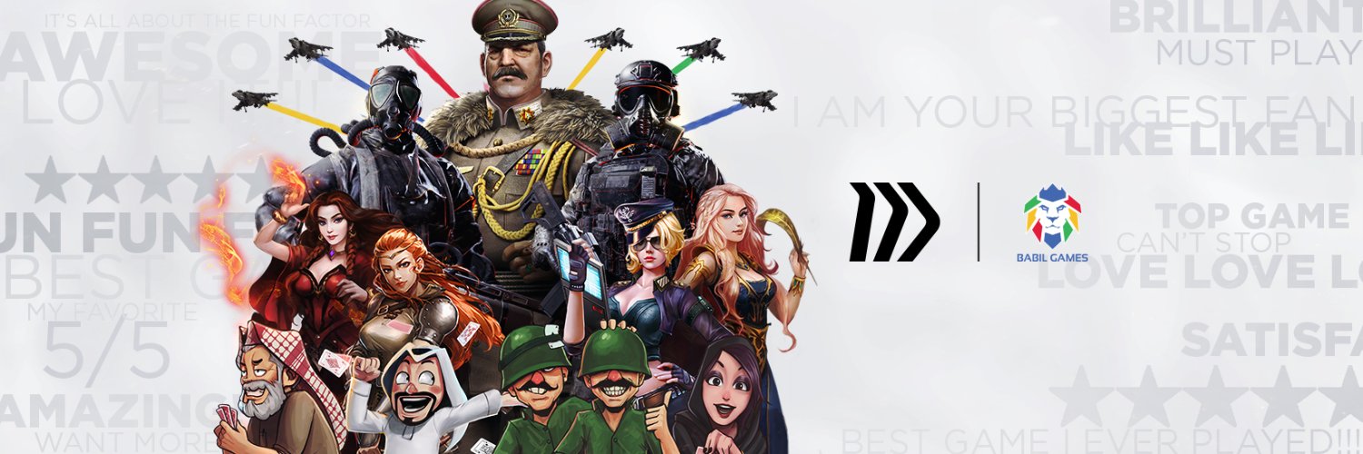 Babil Games banner