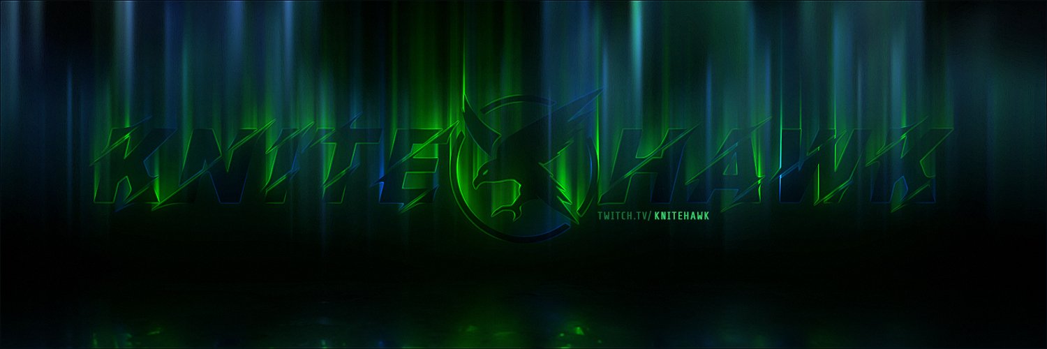 knitehawk's profile banner image