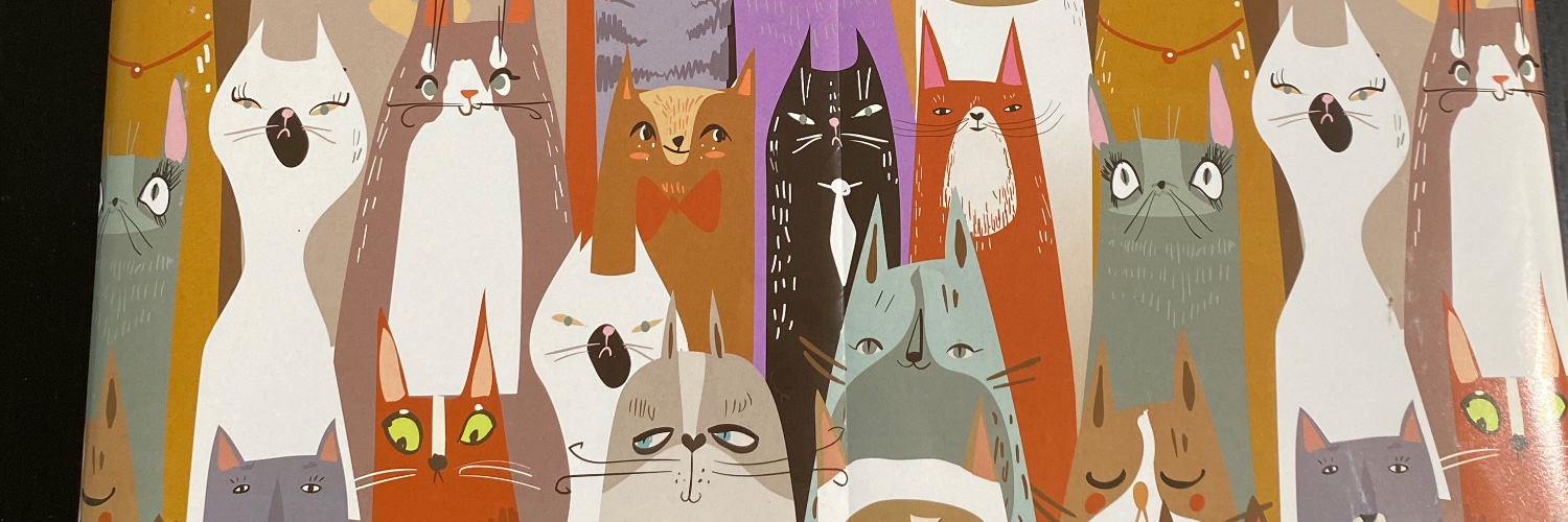 Comicsandcats's profile banner image