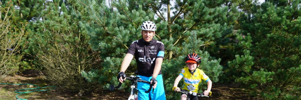Mark Collins banner