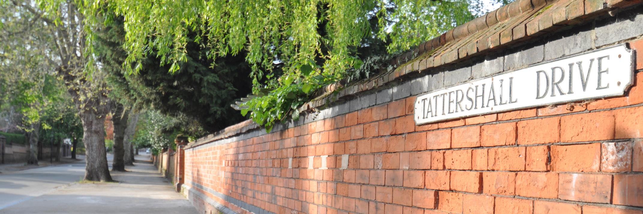 Tattershalls banner