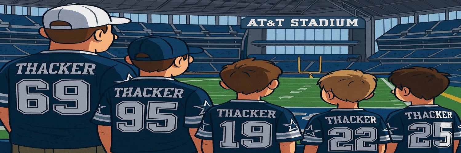 DallasThacker's profile banner image