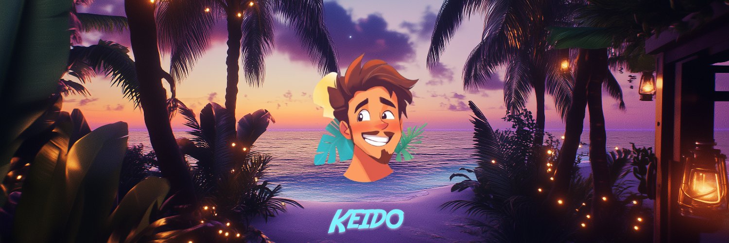 Keidopamine banner