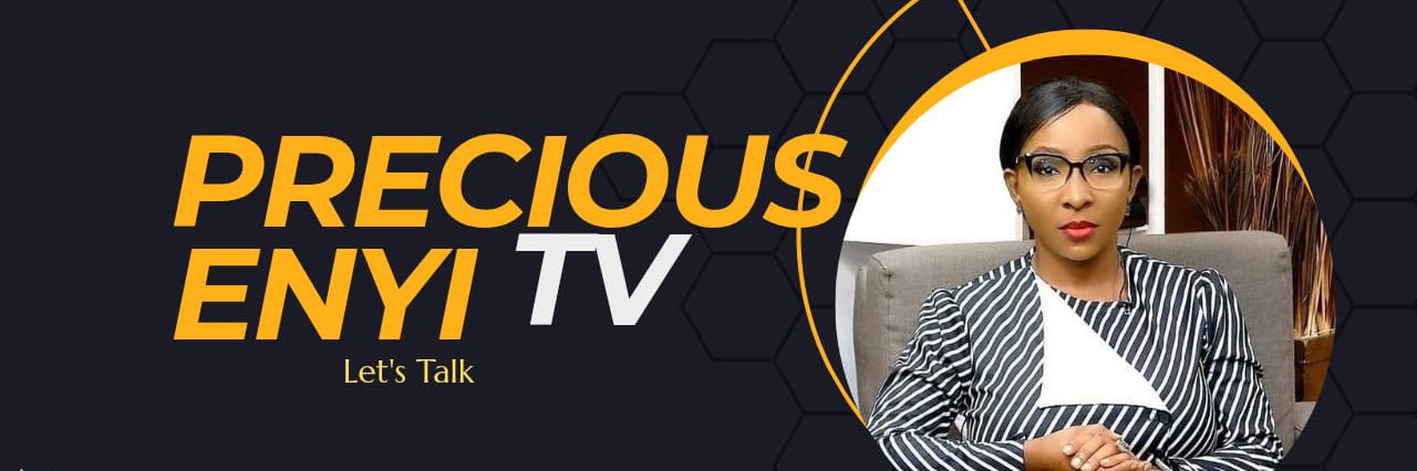 Precious Enyi TV's banner