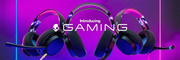 Skullcandy India banner