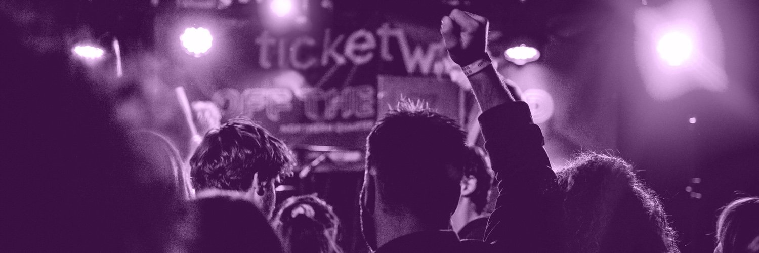 TicketWeb Ireland banner