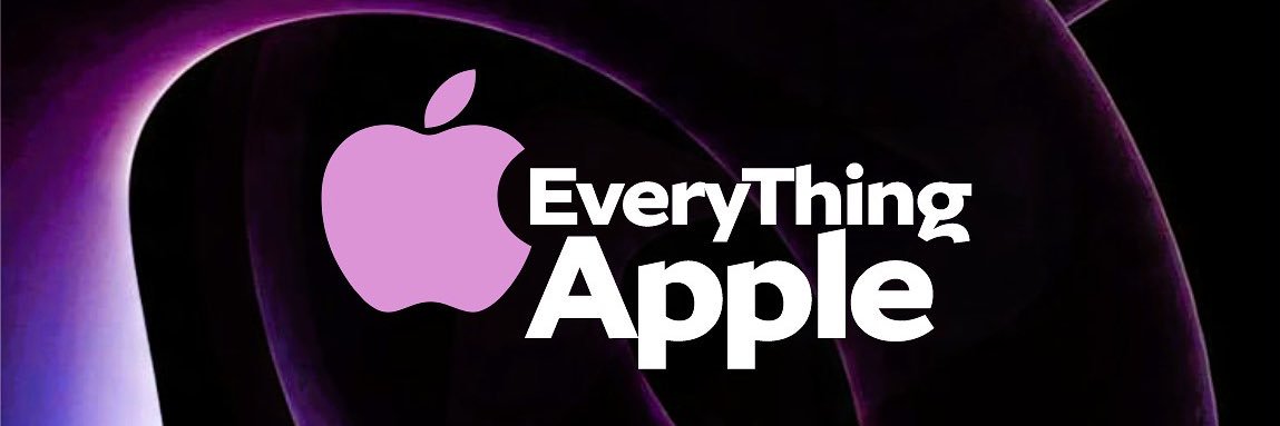 EveryThing Apple's banner