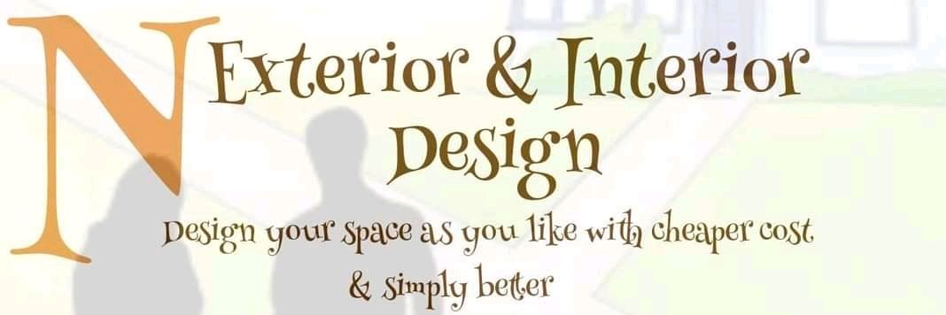 N DESIGN (Please Follow Us) banner