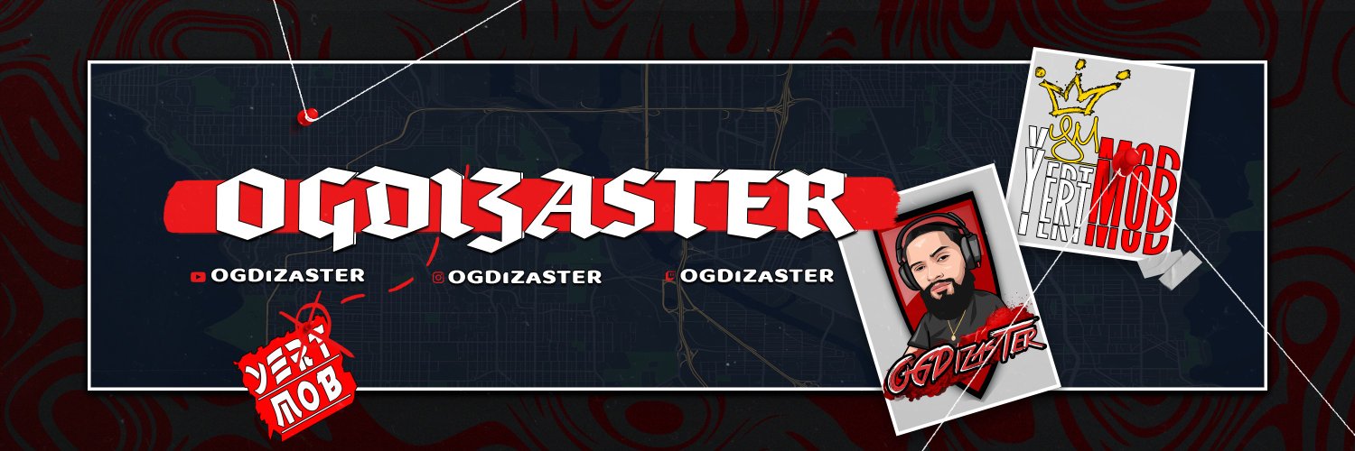 OGDizaster's profile banner image