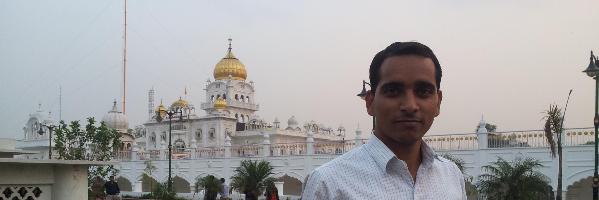 AVANENDRA's profile banner image