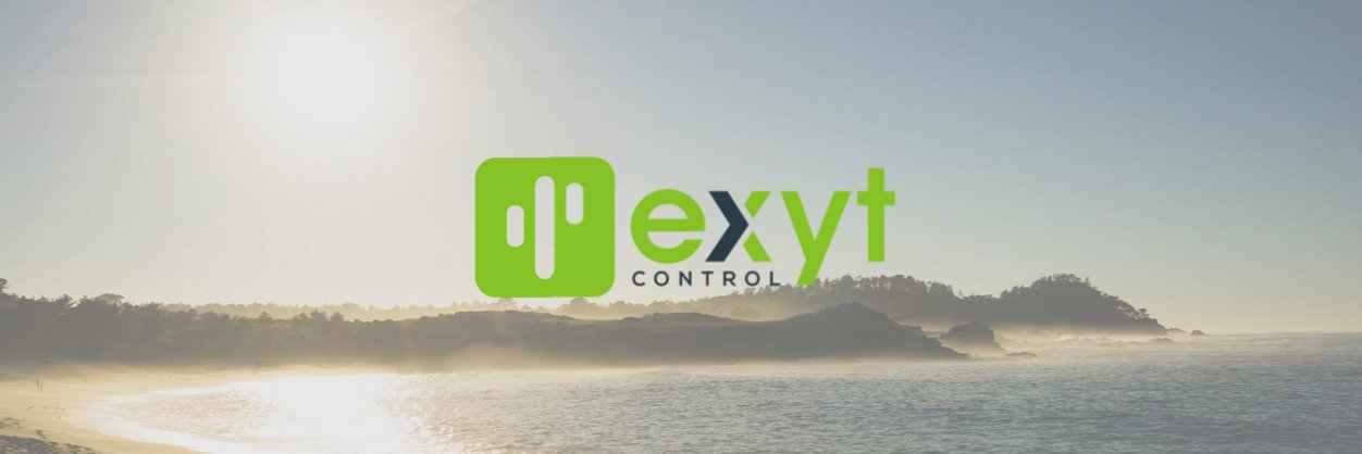 Exyt Control banner