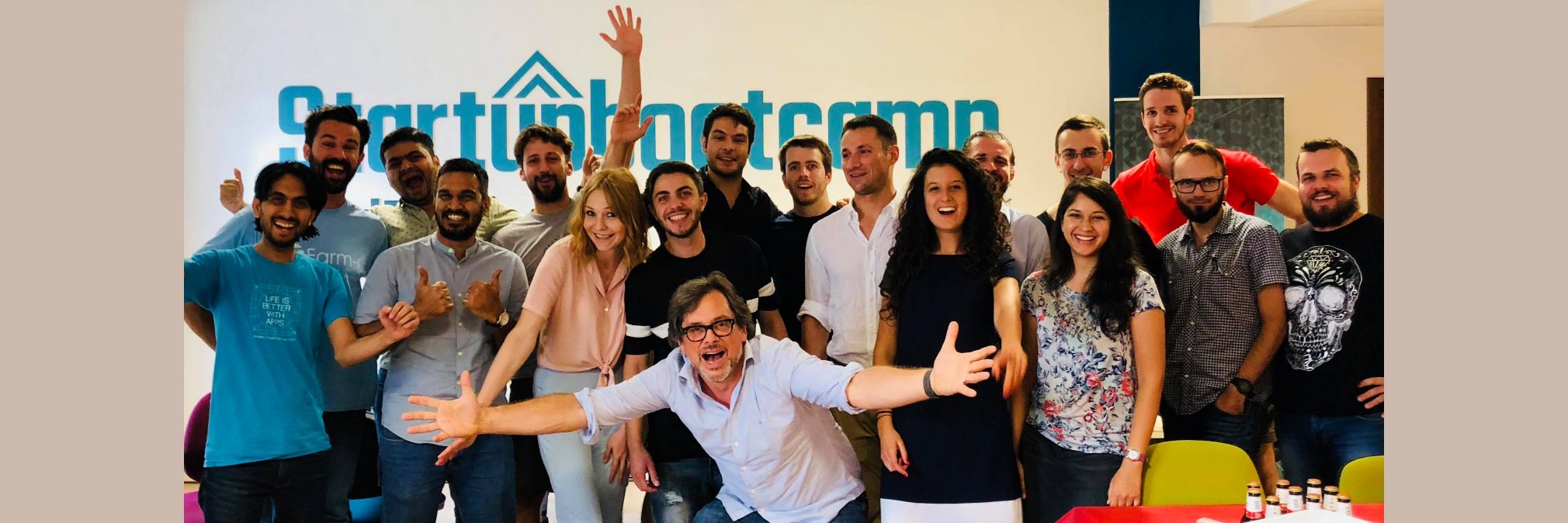 Sbootcamp FoodTech banner