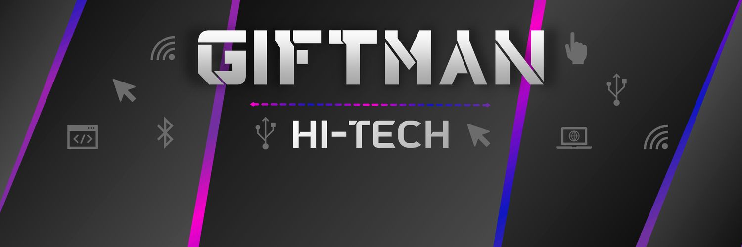 GiftManOfficiel's profile banner image