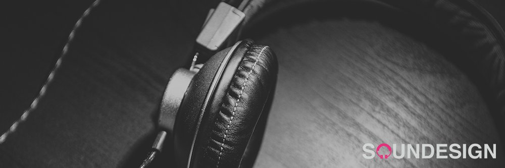 sounDesignMag's profile banner image