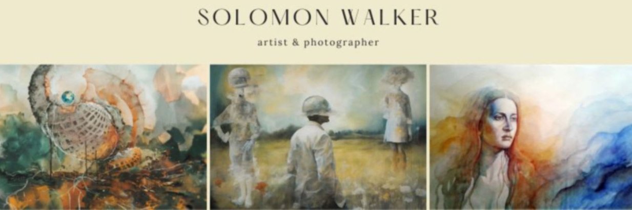 solomonwalker's profile banner image