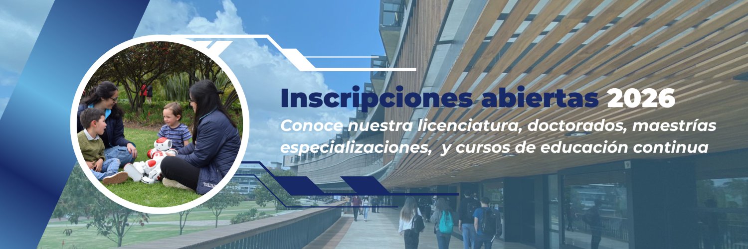 Facultad de Educación Unisabana banner