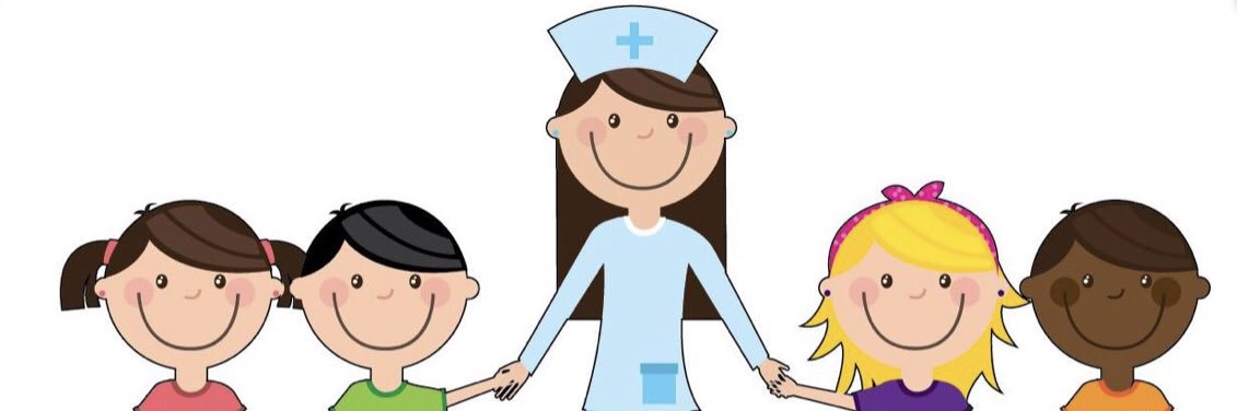 School Nurse Char 👩‍⚕️❤️🐢 banner