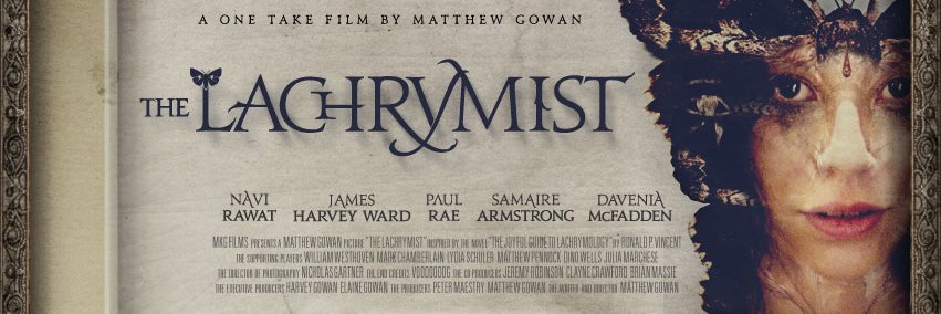 TheLachrymist's profile banner image