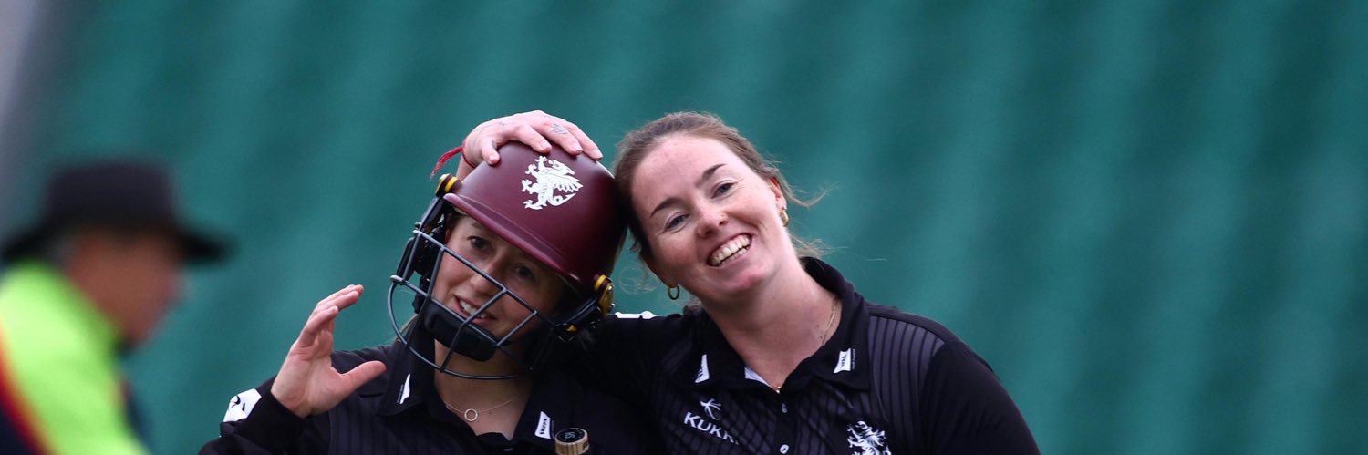 Somerset Women's banner