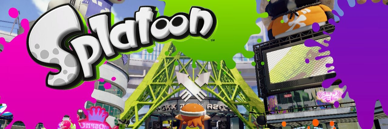 splatoonfucker's profile banner image