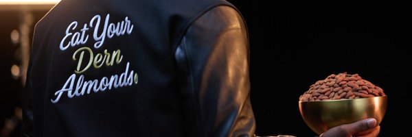 almonds Profile Banner
