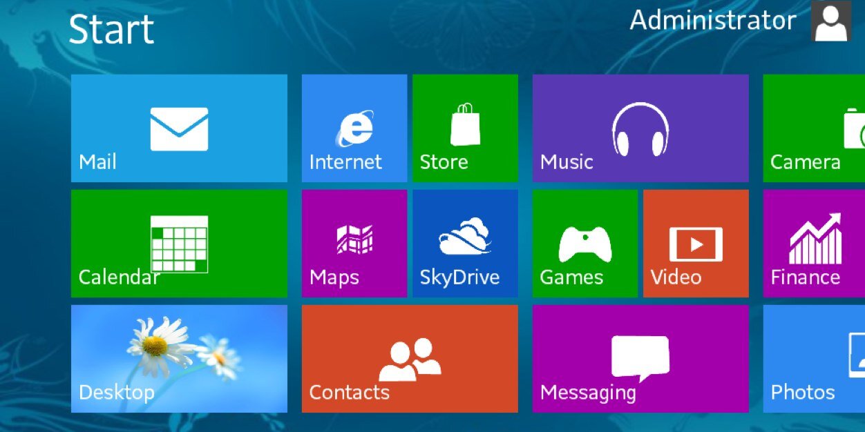 TuWindows8's profile banner image