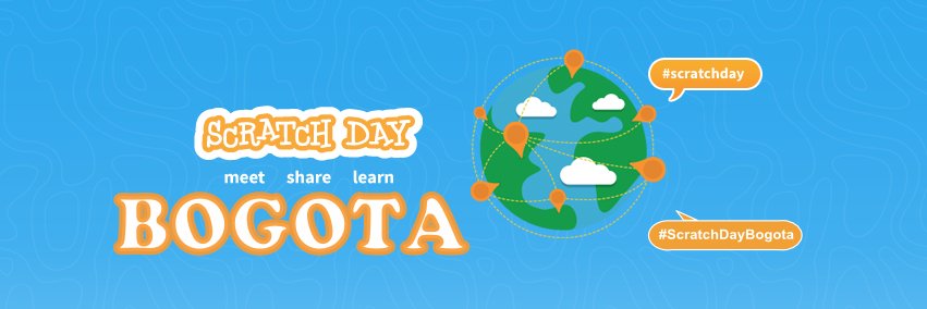 Scratch Bogota banner