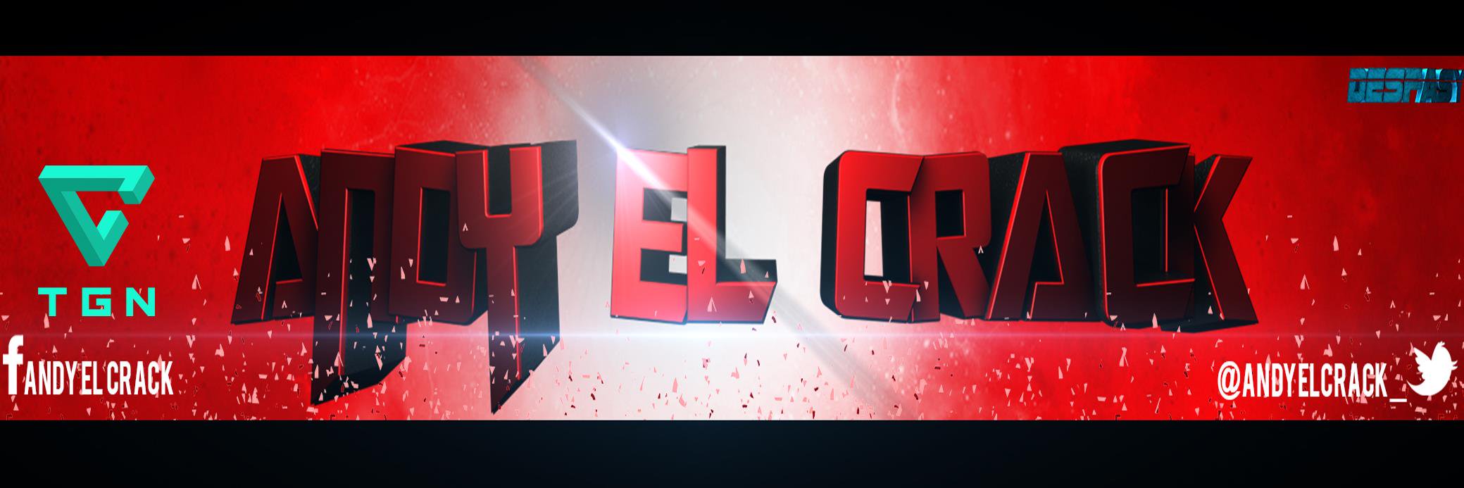 AndyElCrack_'s profile banner image