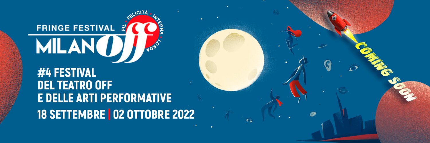 Milano Off Fringe Festival banner