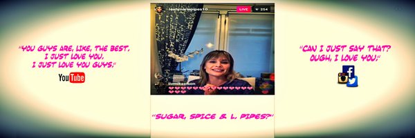 Sugar,Spice&L.Pipes Profile Banner