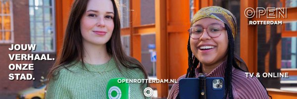 openrotterdam Profile Banner