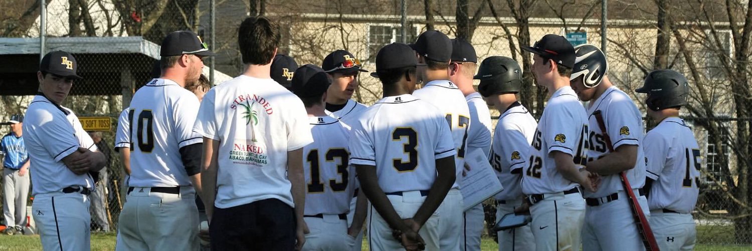 RHHS_Baseball1's profile banner image