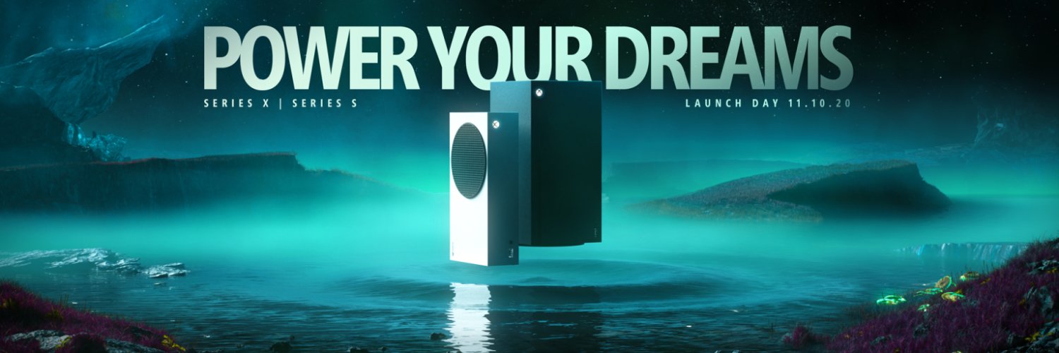 accesoXbox's profile banner image