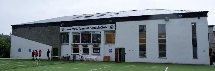 Inverness Tennis & Squash Club banner