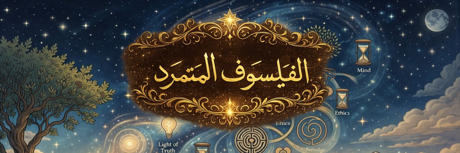 ​صالح | الفيلسوف المتمرد banner