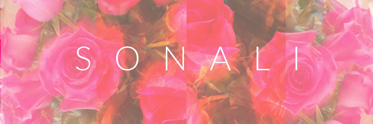 itsmesonali's profile banner image