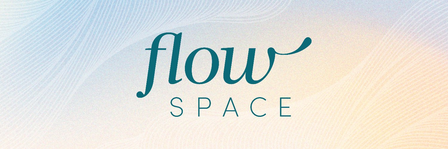 Flow Space banner
